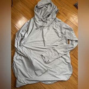 Lightweight hoodie